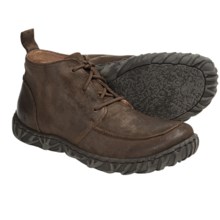 Born Ryder Chukka Boots - Suede (For Men) in Tobacco Suede - Closeouts