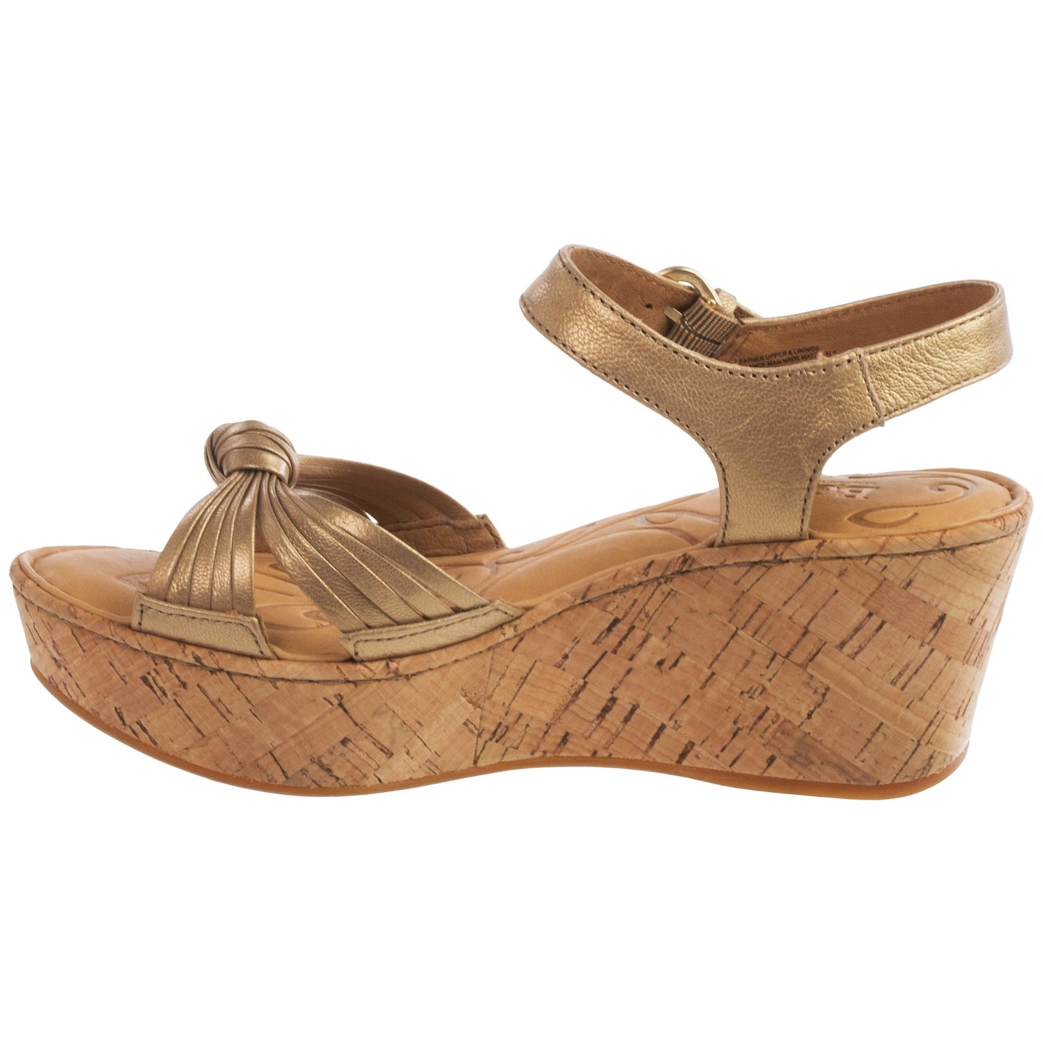 Born Skye Wedge Sandals (For Women) - Save 61%