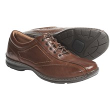 Born Waid Shoes - Leather (For Men) in British Tan - Closeouts