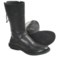 Born Zuki Leather Boots (For Women) in Black
