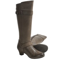 Born Zuzanna Boots - Leather (For Women) in Testa - Closeouts