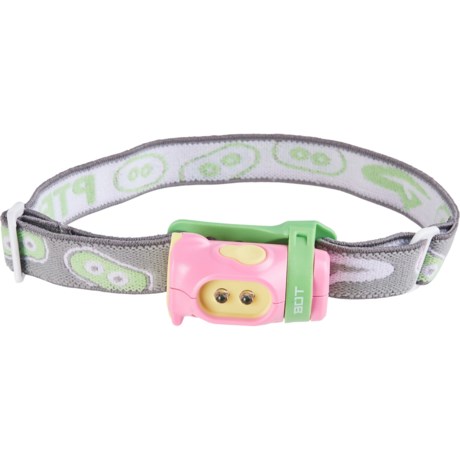 Princeton Tec Bot LED Headlamp - 15 Lumens, Pink - PINK ( )