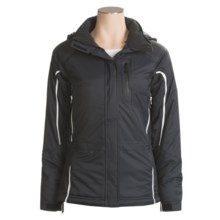 Boulder Gear Abyss Ski Jacket - Waterproof, Insulated (For Women) in Black - Closeouts