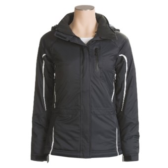 Boulder Gear Abyss Ski Jacket - Waterproof, Insulated (For Women) in Black