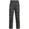 Boulder Gear Boulder Cargo Pants - Insulated (For Men) in Black Plaid