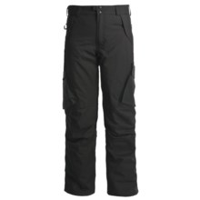 Boulder Gear Boulder Cargo Pants - Insulated (For Men) in Black - Closeouts