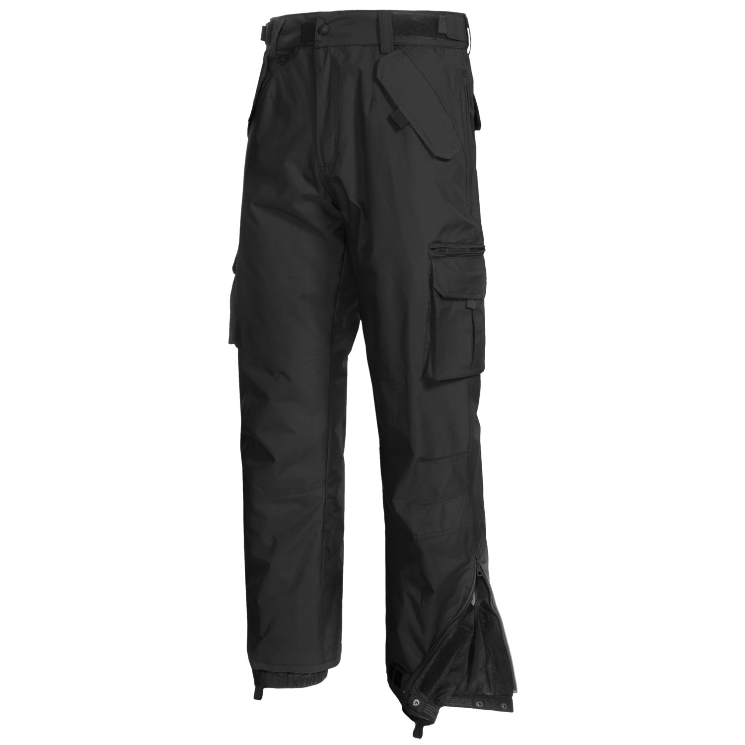 men's insulated cargo pants