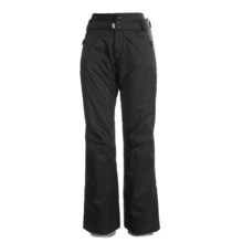 Boulder Gear Empress Ski Pants - Waterproof, Insulated (For Women) in Black - Closeouts