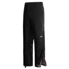 Boulder Gear Kodiak Ski Pants (For Men) in Black - Closeouts