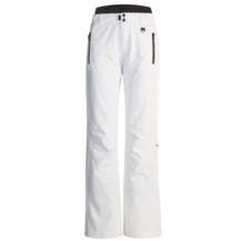 Boulder Gear Luna Ski Pants - Insulated (For Women) in White - Closeouts