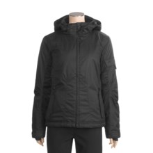 Boulder Gear Rocker Jacket - Insulated (For Women) in Black - Closeouts