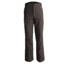 Boulder Gear Storm Ski Pants - Insulated (For Men) in Bark - Closeouts