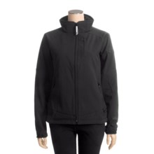 Boulder Gear Vixen Jacket - Soft Shell (For Women) in Black - Closeouts