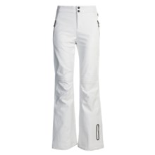 Boulder Gear Vixen Ski Pants - Soft Shell (For Women) in White - Closeouts