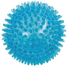 Bow-Wow Pet Dental Ball Dog Toy - Small in Asst - Closeouts