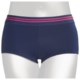 Boy Short Bikini Swimsuit Bottoms (For Women)