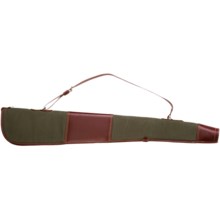 Boyt Harness Estancia Shotgun Case in Green - Closeouts