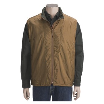 Boyt Harness Thermo Lite Vest - Insulated (For Men) in Tobacco