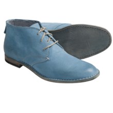 B.r.c.d. 1896 Alder Chukka Boots - Suede (For Men) in Aqua - Closeouts