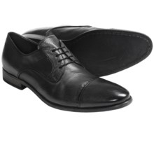 B.r.c.d. 1896 Broome Shoes - Oxfords, Leather (For Men) in Asphalt - Closeouts
