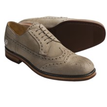 B.r.c.d. 1896 Post Shoes - Suede, Oxfords (For Men) in Taupe - Closeouts