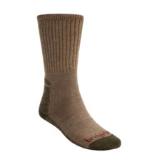 Bridgedale Backpacker Socks - Merino Wool (For Men) in Tan/Taupe - 2nds