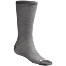 Bridgedale CoolMax® Liner Socks (For Men and Women) in Grey - 2nds