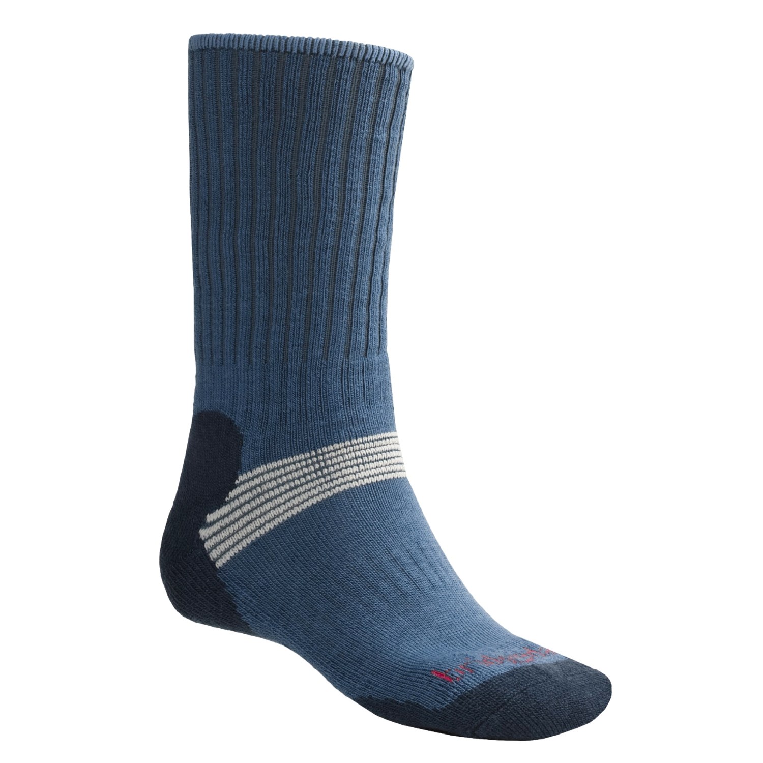 Bridgedale Cross Country Ski Socks for Men and Women in Storm Blue