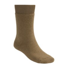Bridgedale Explorer Socks - Merino Wool, Midweight (For Men) in Brown - 2nds