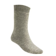 Bridgedale Explorer Socks - Merino Wool, Midweight (For Men) in Grey Heather - 2nds