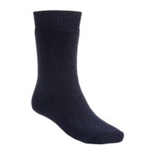 Bridgedale Explorer Socks - Merino Wool, Midweight (For Men) in Navy - 2nds