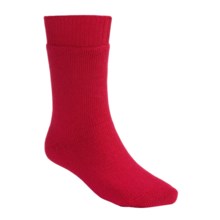 Bridgedale Explorer Socks - Merino Wool, Midweight (For Men) in Red - 2nds