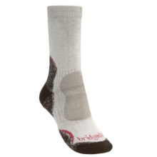 Bridgedale Hiker Socks - CoolMax® (For Women) in Chocolate - 2nds