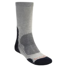 Bridgedale Hiker Socks - Lightweight (For Men) in Navy - 2nds