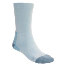 Bridgedale Hiking Socks (For Men and Women) in Light Blue/Blue - 2nds