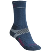 Bridgedale Hiking Socks - Wool (For Women) in Blue Sky - 2nds