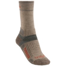 Bridgedale Hiking Socks - Wool (For Women) in Oatmeal - 2nds