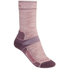 Bridgedale Hiking Socks - Wool (For Women) in Roseberry - 2nds