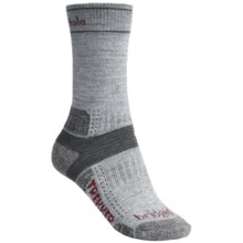 Bridgedale Hiking Socks - Wool (For Women) in Silver - 2nds