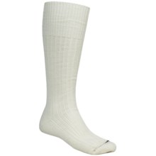 Bridgedale Lowland Long Socks (For Men) in Natural - 2nds