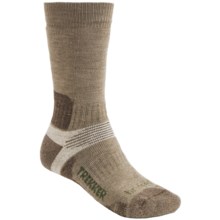 Bridgedale Merino Wool Trekking Socks (For Men) in Oatmeal - 2nds