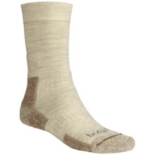 Bridgedale Midweight Hiker Socks - Merino Wool  (For Men) in Natural - 2nds