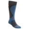 Gunmetal/Midnight Bridgedale Snowboard Socks - Merino Wool (For Men)