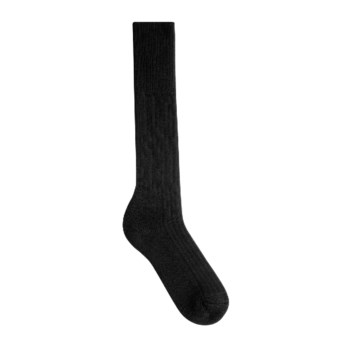 Bridgedale Task Force Socks (For Men and Women) in Black