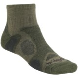 Bridgedale Trailblaze Lo Socks - Merino Wool, Quarter-Crew (For Men)