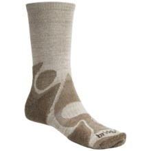 Bridgedale Trailhead S.O.S Hiking Socks (For Men) in Beach/Sand - 2nds