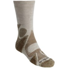 Bridgedale Trailhead S.O.S Hiking Socks (For Men) in Chino/Rope - 2nds