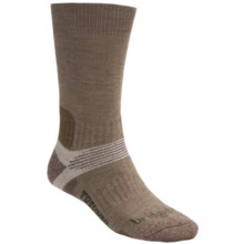 Bridgedale Trekking Socks - New Wool Blend, Midweight (For Men) in Tan/Brown - 2nds