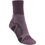 Bridgedale X-Hale Trailblaze Socks - Merino Wool, Crew (For Women)