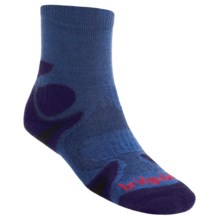 Bridgedale X-Hale Trailhead Socks (For Men and Women) in Blue/Navy - 2nds